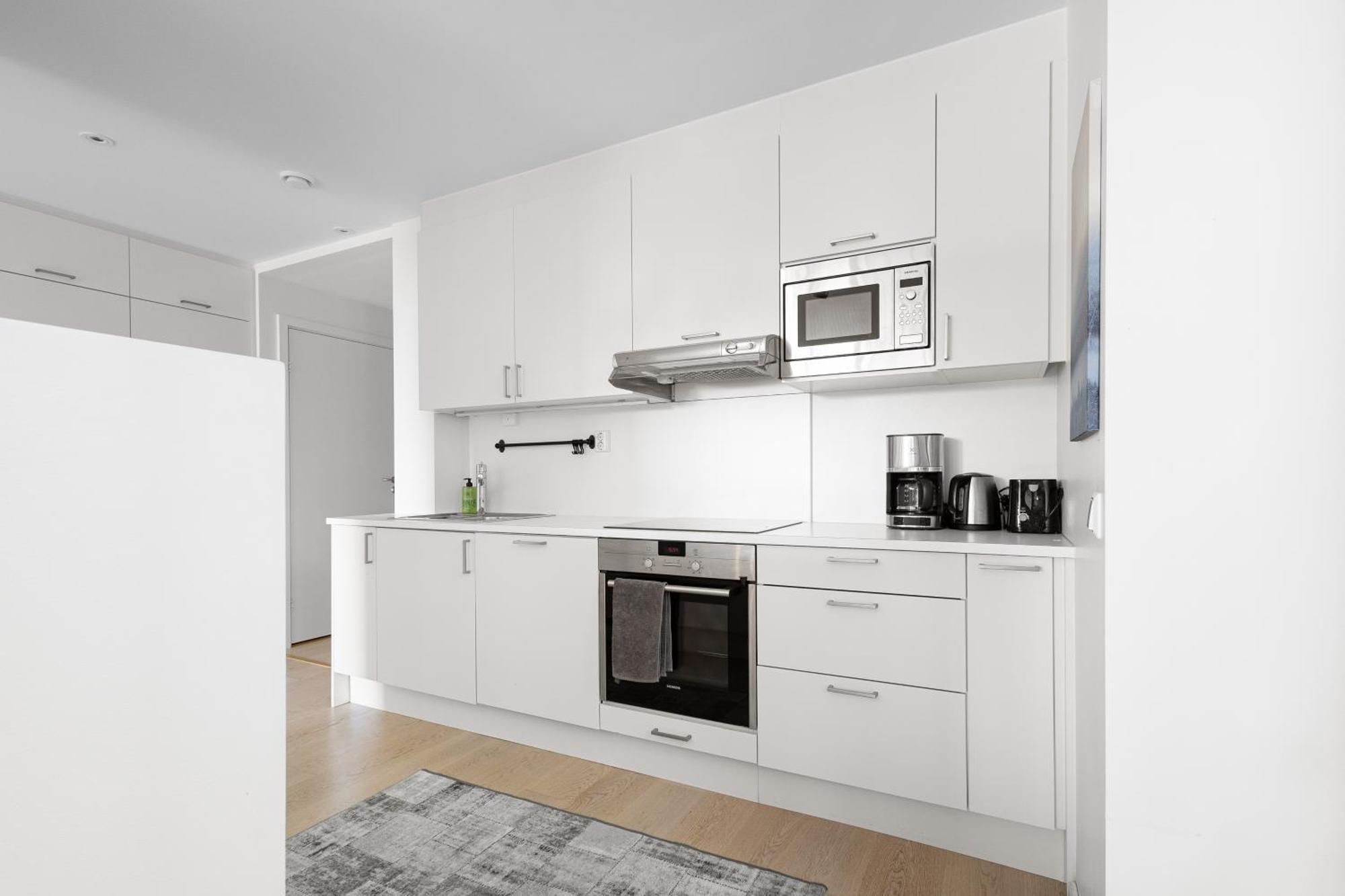 Spacious Modern 2Br Apartment At Central Oslo Barcode Eksteriør bilde